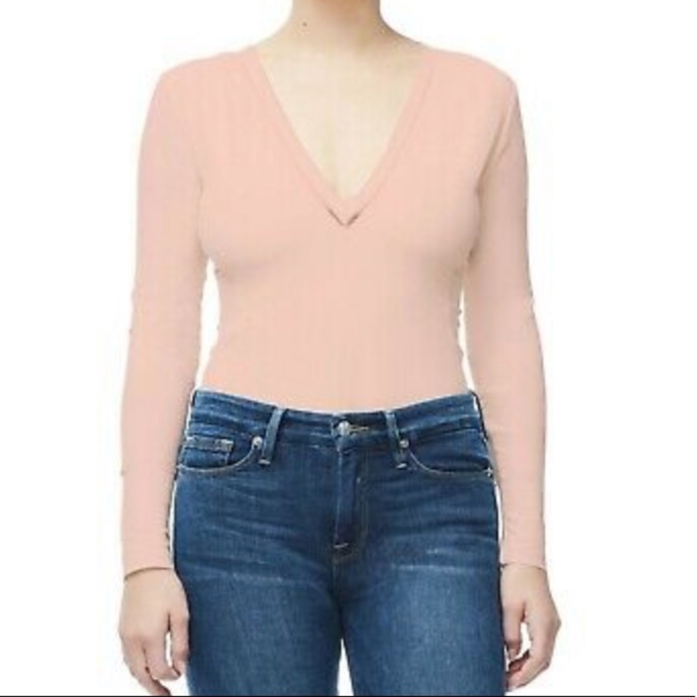 Good American Low Down bodysuit, Never been worn!